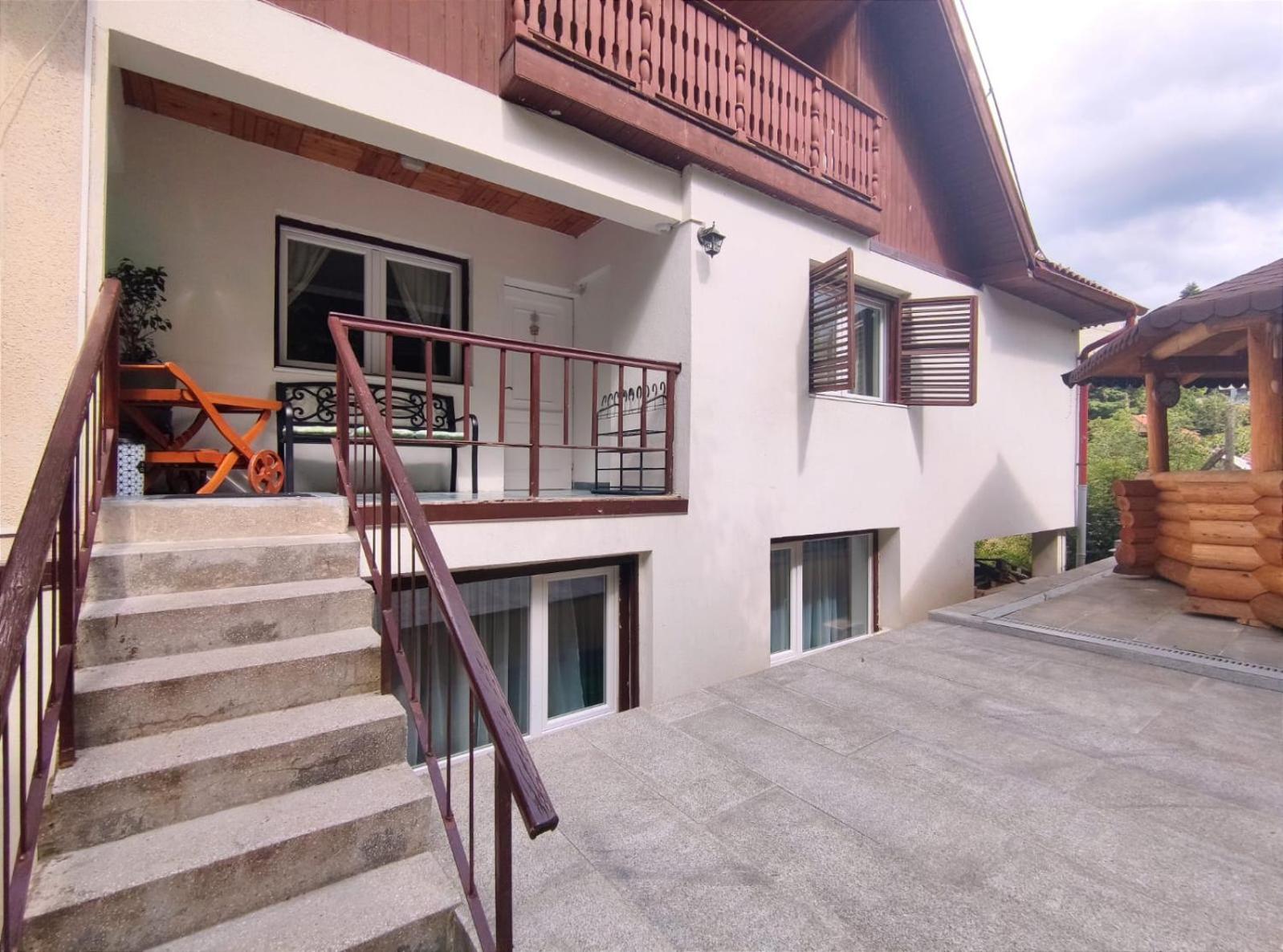 Lelia Residence Apartments براشوف المظهر الخارجي الصورة