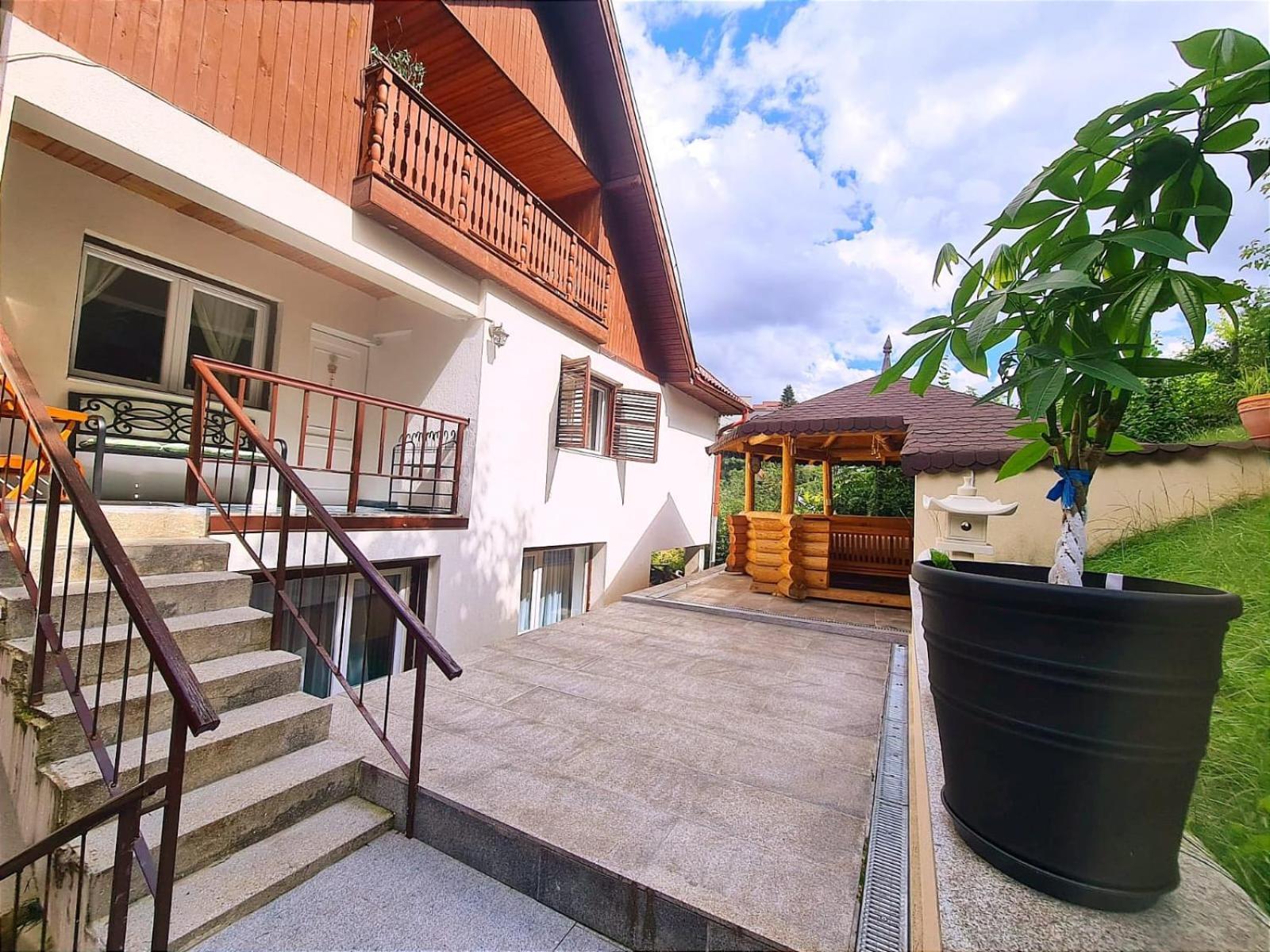 Lelia Residence Apartments براشوف المظهر الخارجي الصورة